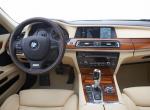 BMW 7-Series 2009 года